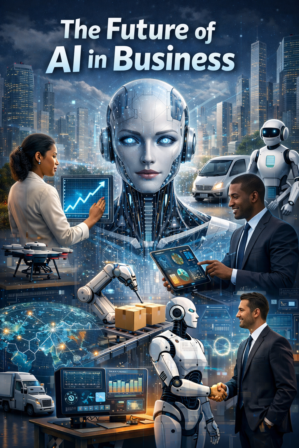 The Future of AI in Business